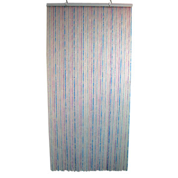 Plastic Door Curtains